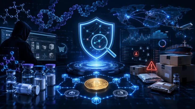 Understanding the Gray-Market Peptide Boom in Crypto
