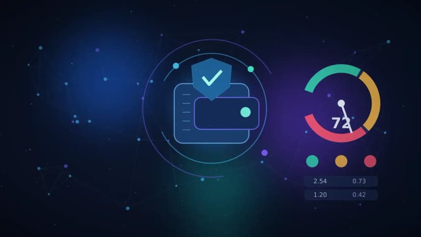Crypto Wallet Risk Score: How to Read AML Results | AML Verifier
